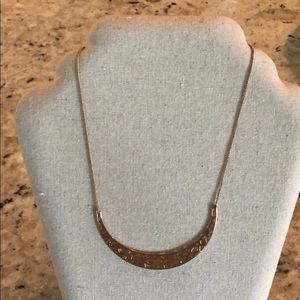 Stella & Dot short necklace
